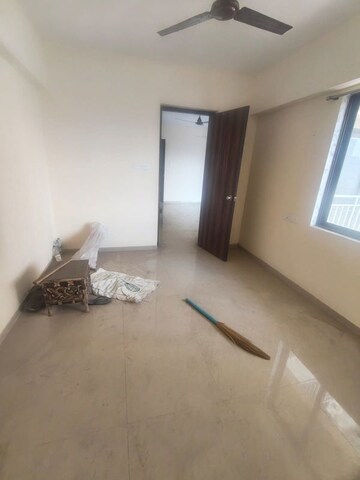 Bedroom in 2 BHK Apartment at Pushpanjali Heights, Owale – for Rent