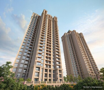 4 BHK Penthouse – Exterior View View at Darumbre - for Sale