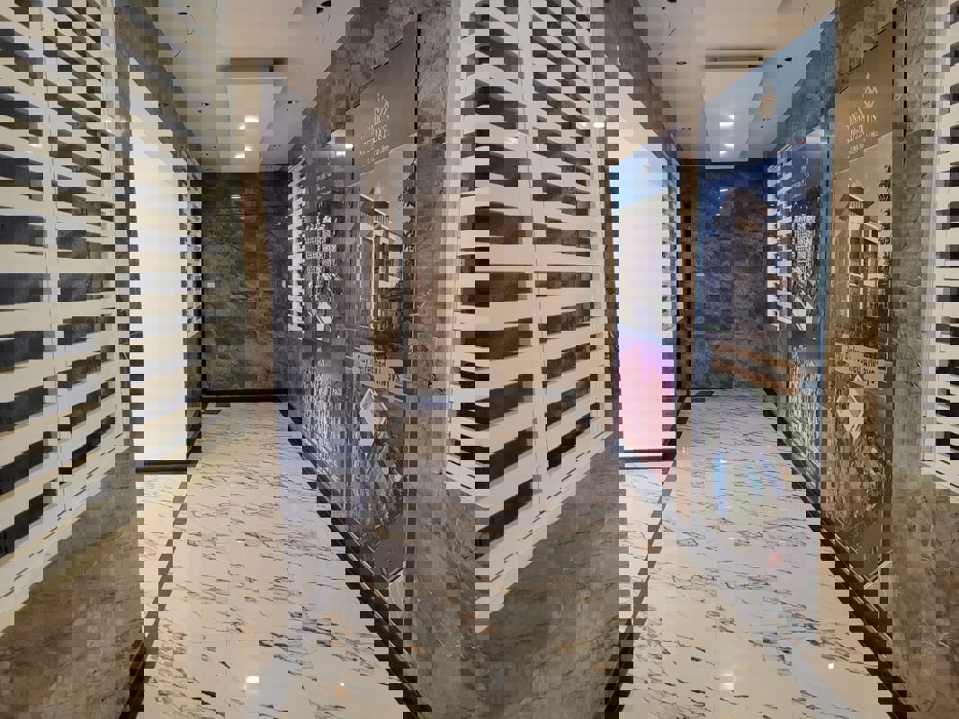 2 BHK 997 Sq.Ft. Apartment in Dynamic Imperia Plus