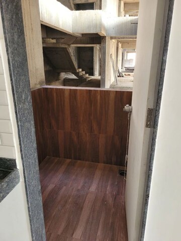 Balcony in 2 BHK Apartment at Dynamic Imperia Plus, Pisoli – for Sale