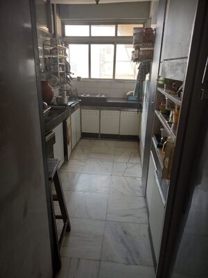 Balcony in 4 BHK Apartment at Sudha Kalash, Malabar Hill – for Sale