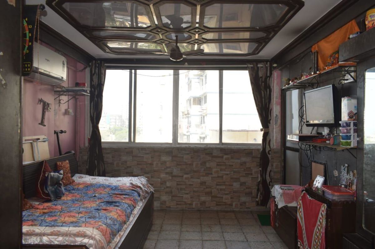 4 BHK + Servant Room,Study Room 1500 Sq.Ft. Apartment in Sudha Kalash