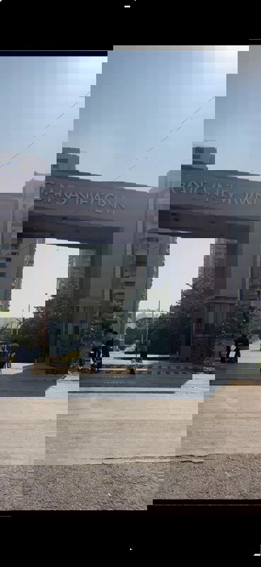 1 BHK + Extra Room 480 Sq.Ft. Apartment in Ganga New town