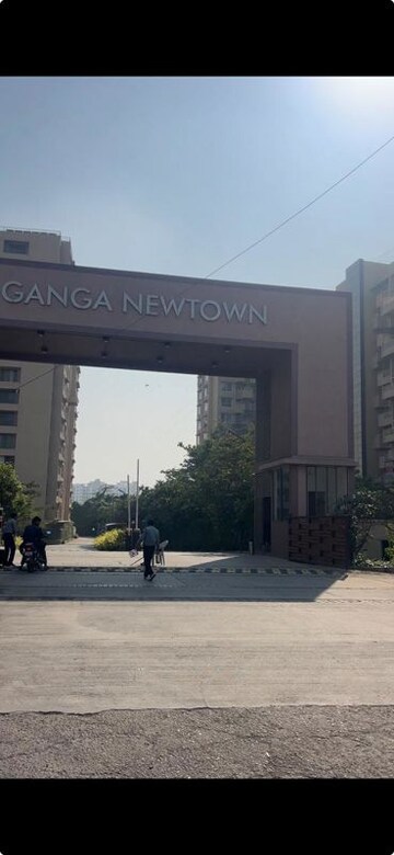 1 BHK Apartment For Sale in Ganga New town, Dhanori