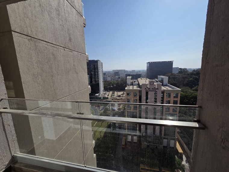 Exterior View, lnt-elixir-reserve 2 Bedroom 671 Sq.Ft. Apartment In Powai Mumbai 10059110