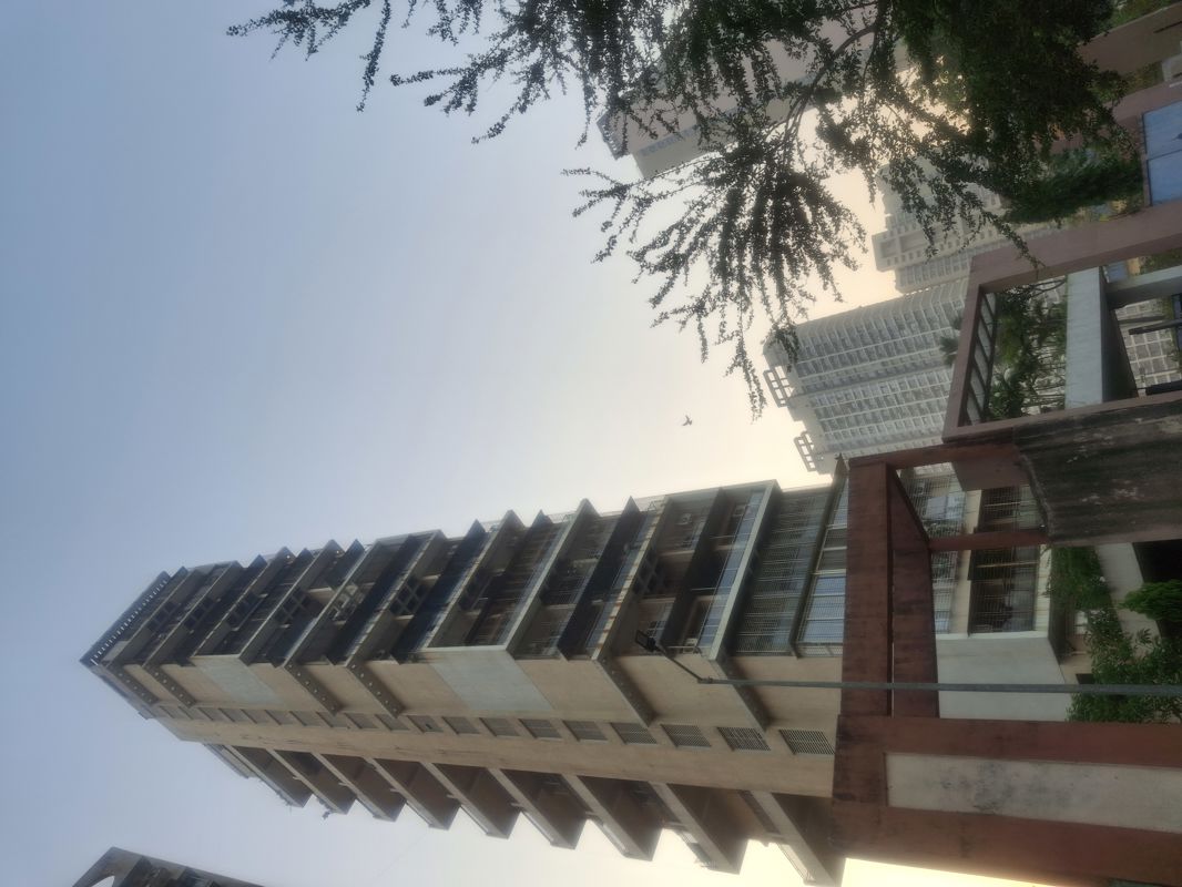 3 BHK Apartment For Rent in Shree Samarth Heights
