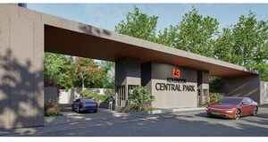 2 BHK Apartment For Sale in Kohinoor Central Park, Hinjewadi