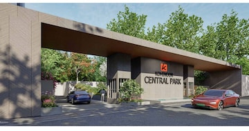 2 BHK Apartment For Sale in Kohinoor Central Park, Hinjewadi