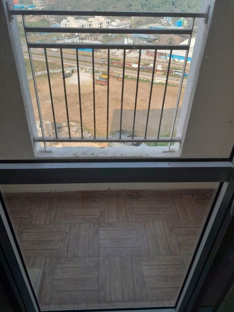 Balcony, sd-siennaa-wing-d 4 Bedroom 1750 Sq.Ft. Apartment In Kandivali East Mumbai 10059173