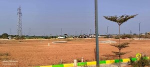 Plot Area in  Plot at Hoskote – for Sale