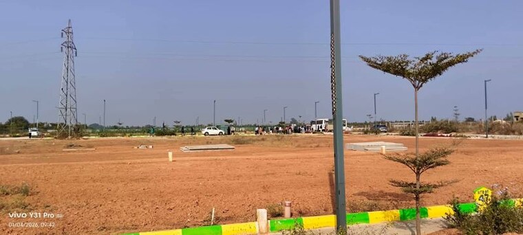 undefined, hoskote  1500 Sq.Ft. Plot In Hoskote Bangalore 10059189
