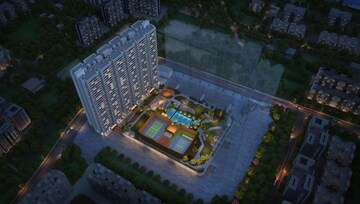 Master Plan in 2 BHK Apartment at Kumar Primeview, Hadapsar – for Sale