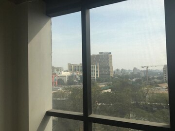 Room in  Office Space at Shivalik Shilp, Sanidhya – for Rent