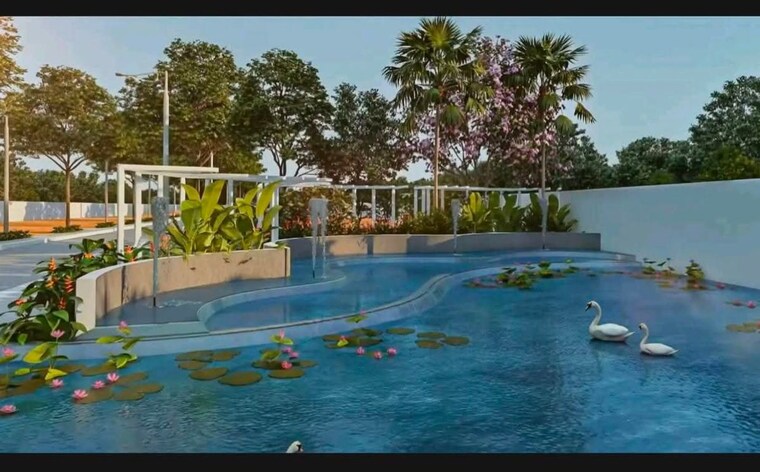 Exterior View, jigani  1200 Sq.Yd. Plot In Jigani Bangalore 10059212