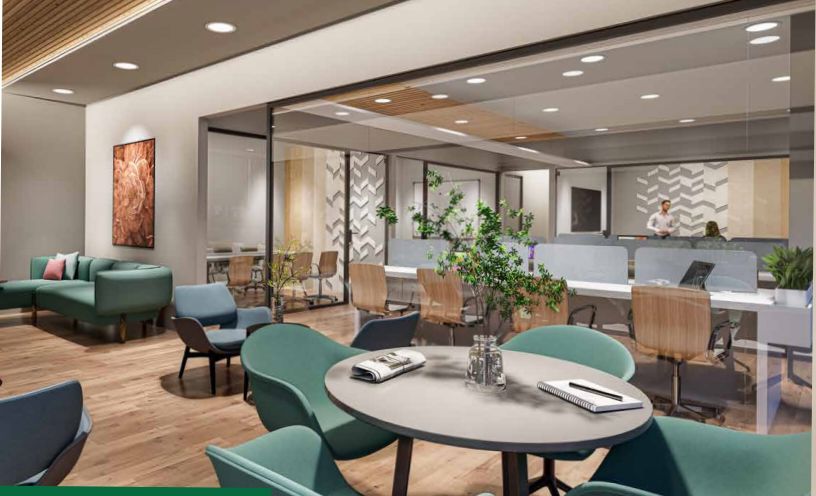 3 BHK 955 Sq.Ft. Apartment in Kohinoor Central Park