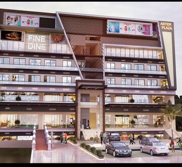  Showroom For Rent in New Aster Plaza, International Airport Road