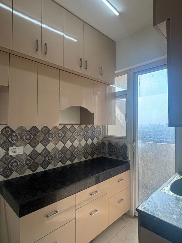 Kitchen, signature-global-prime 2 Bedroom 1232 Sq.Ft. Apartment In Sector 63a Gurgaon 10059228