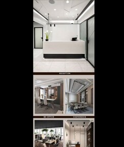 Office Space For Rent in The First Brick Apartment