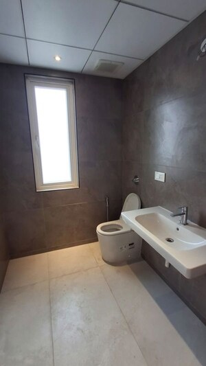 Bathroom in 3 BHK Apartment at Jayabheri The Nirvana, Gopanpally – for Rent