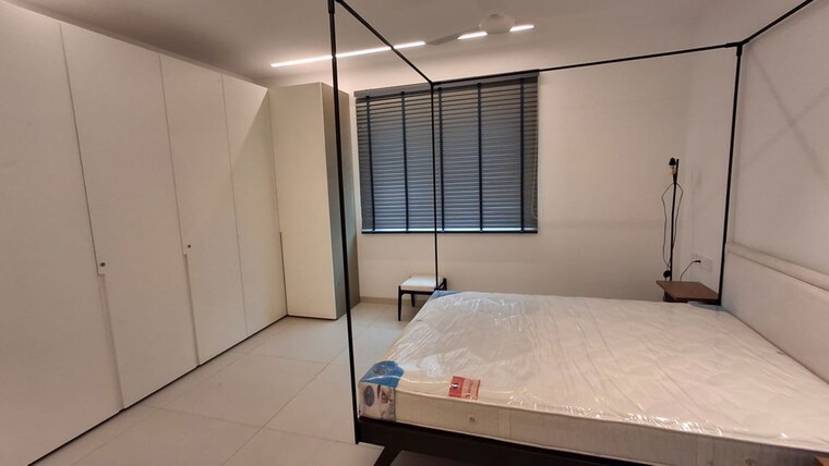 Bedroom, jayabheri-the-nirvana 3 Bedroom 2225 Sq.Ft. Apartment In Gopanpally Hyderabad 10059232