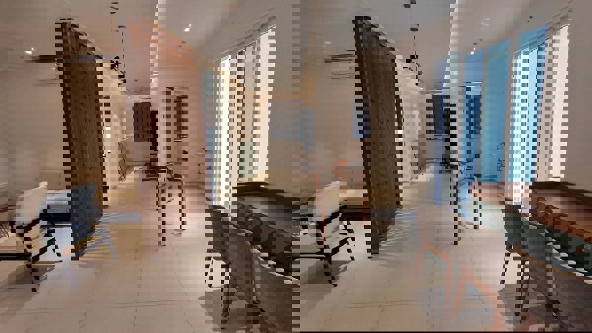 3 BHK + Study Room 2225 Sq.Ft. Apartment in Jayabheri The Nirvana