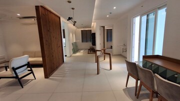 3 BHK Apartment For Rent in Jayabheri The Nirvana, Gopanpally