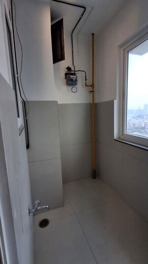 Bathroom in 3 BHK Apartment at Jayabheri The Nirvana, Gopanpally – for Rent