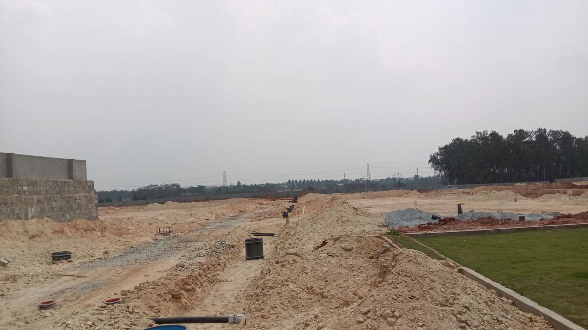 Plot For Sale in Jigani