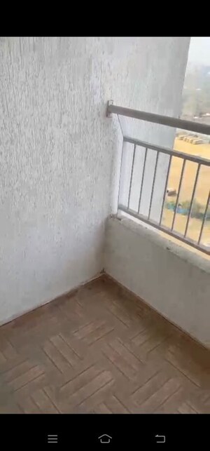 Balcony in 2 BHK Apartment at JP North, Mira Road – for Rent