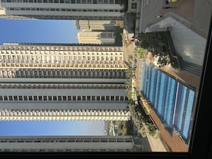 Swimming Pool in 2 BHK Apartment at Piramal Vaikunth Vidit, Balkum Pada – for Rent