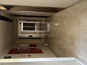 Building Lobby in 2 BHK Apartment at Piramal Vaikunth Vidit, Balkum Pada – for Rent