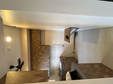 Bathroom in 2 BHK Apartment at Piramal Vaikunth Vidit, Balkum Pada – for Rent