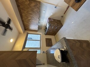 Kitchen in 2 BHK Apartment at Piramal Vaikunth Vidit, Balkum Pada – for Rent