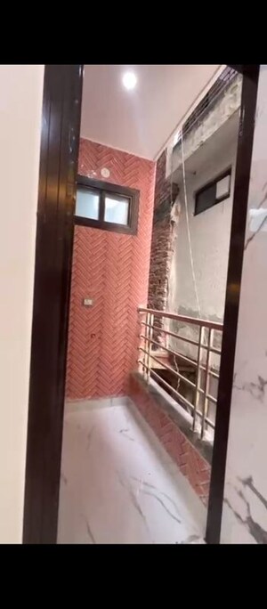 Staircase in 1 BHK Builder Floor at Uttam Nagar – for Sale