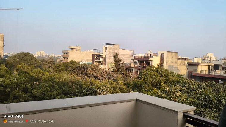 Exterior View, sector 26 1 Bedroom 340 Sq.Ft. Apartment In Sector 26 Gurgaon 10019718