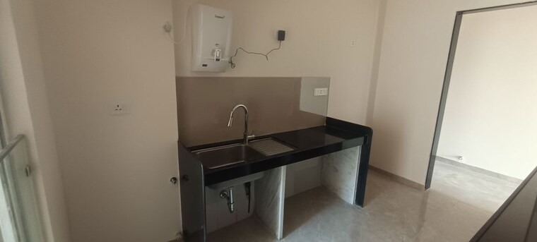 Kitchen, lnt-elixir-reserve 3 Bedroom 1050 Sq.Ft. Apartment In Powai Mumbai 10058576