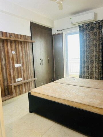 Bedroom in 2 BHK Apartment at Divyansh Flora, Sector 16c Greater Noida – for Rent