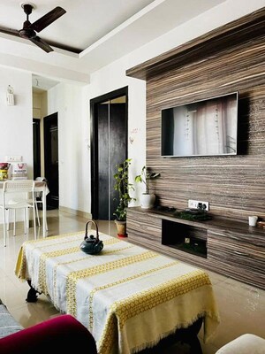 Bedroom in 2 BHK Apartment at Divyansh Flora, Sector 16c Greater Noida – for Rent