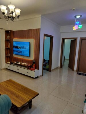 2 BHK Apartment For Rent in Divyansh Flora, Sector 16c Greater Noida