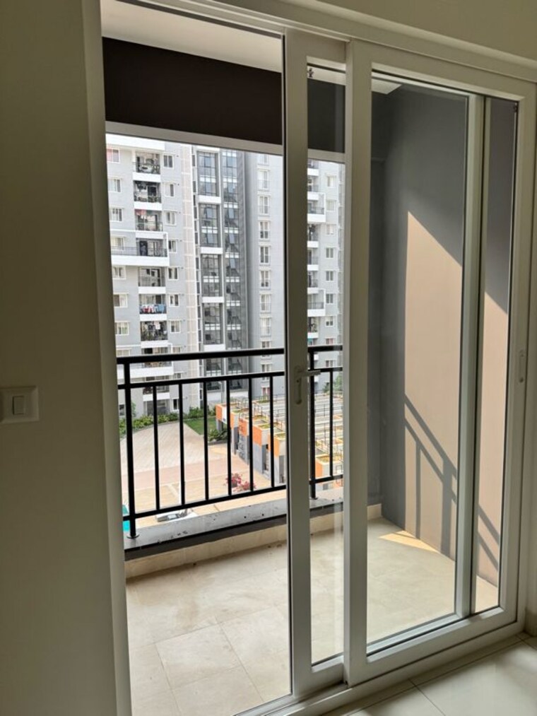 Balcony, puravankara-purva-zenium 2 Bedroom 1062 Sq.Ft. Apartment In Hosahalli Bangalore 9920987