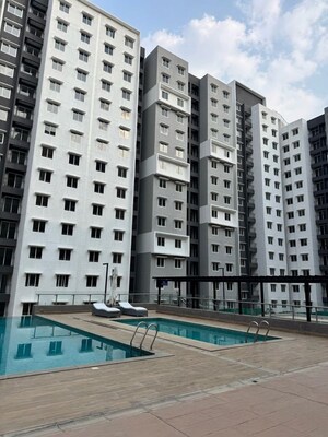 2 BHK Apartment – Exterior View View at Puravankara Purva Zenium, Hosahalli - for Sale