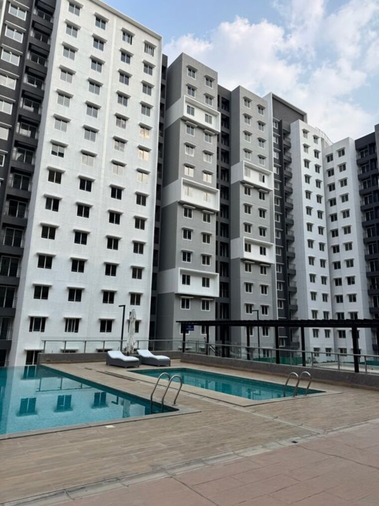 Exterior View, puravankara-purva-zenium 2 Bedroom 1062 Sq.Ft. Apartment In Hosahalli Bangalore 9920987