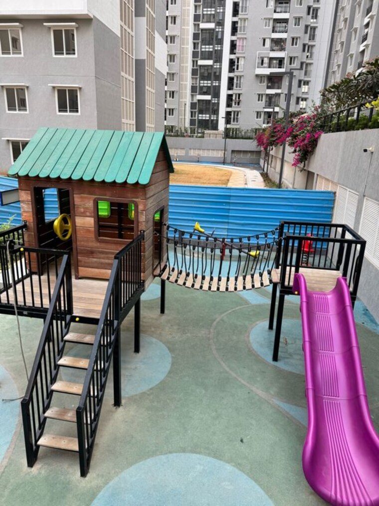 Exterior View, puravankara-purva-zenium 2 Bedroom 1062 Sq.Ft. Apartment In Hosahalli Bangalore 9920987