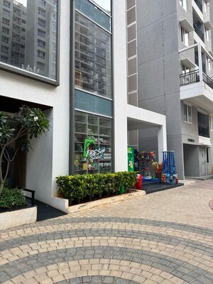 2 BHK Apartment – Exterior View View at Puravankara Purva Zenium, Hosahalli - for Sale