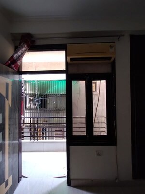 Building Lobby in 1 BHK Builder Floor at Chattarpur – for Rent