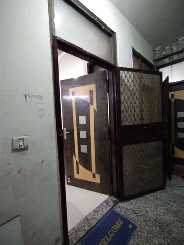 Kitchen in 1 BHK Builder Floor at Chattarpur – for Rent