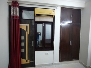 Building Lobby in 1 BHK Builder Floor at Chattarpur – for Rent
