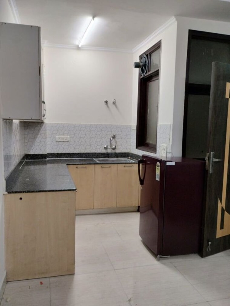 Kitchen, chattarpur 1 Bedroom 55 Sq.Yd. Builder Floor In Chattarpur Delhi 10059276
