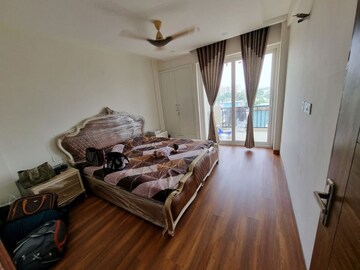 Bedroom in 4 BHK Apartment at GHB Splande, Patiala Road – for Rent