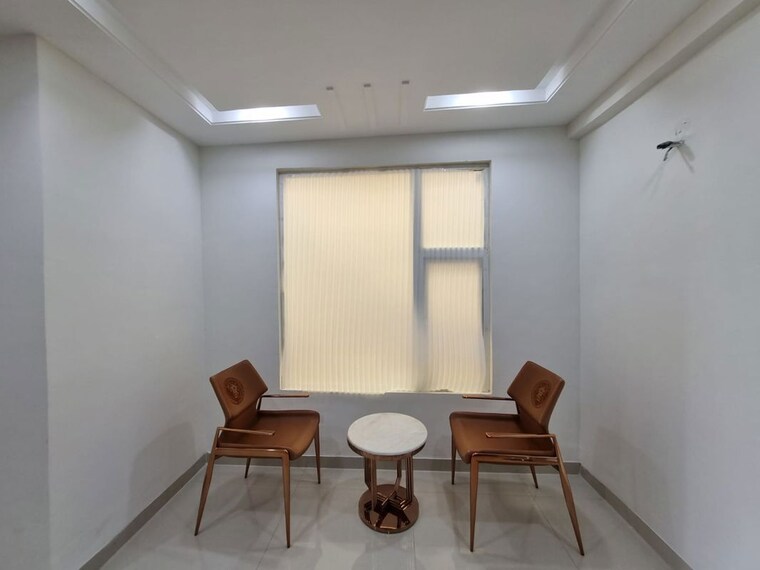 Living Room, ghb-splande 4 Bedroom 2000 Sq.Ft. Apartment In Patiala Road Zirakpur 10059280